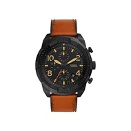 [fossil] Bronson FS5714 men's regular imports brown watch