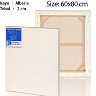 Painting Canvas / Painting Canvas 60x80