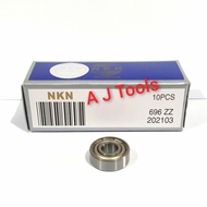 Bearing / KLAHAR / LAHER 696 ZZ
