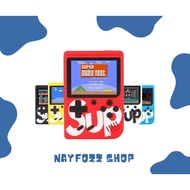 Portable Sup Game Box Gameboy 400 In 1 Retro Classic Game