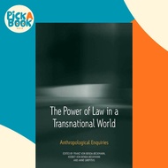 The Power of Law in a Transnational World - Anthropological Enquiries by Anne Griffiths (US edition,