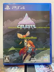 《今日快閃價》（中古二手）日版 PS4遊戲 蔚藍 Celeste 中英文版 稀有品