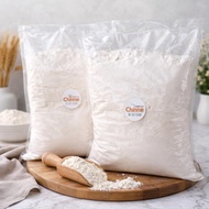 Fufu Flour, Akpu Flour, Cassava Flour, Ubikayu flour.