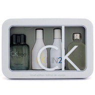 Calvin_Klein_CK Perfume Set 4in1