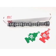 [ READY STOCK ] BC racing camshaft NEW PROFILE  4G15  288 degree 43566 - HICAM 4G13 4G15