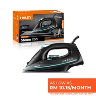 HALEY Electric Steam Iron 3-Pin-Plug HY-2052