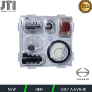 Original HINO 500 FM 260 JD TI S301A-EV600 S301A-EV270 LOWER CLUTCH BOOSTER REPKIT