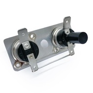 232282 Thermostat and E.C.O Switch Parts 12 V.D.C. T-STAT HI-LIMIT for Suburban RV Water Heater SW M