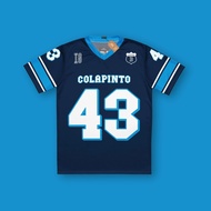 Franco Colapinto Williams F1 Football Jersey, F1 Clothing, F1 Tshirt, F1 Merch, F1 Gift, F1 Shirt, W