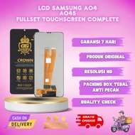 LCD SAMSUNG A04 / A045 / A045F FULLSET TOUCHSCREEN COMPLETE