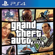 Money gta5 (playstation 4)