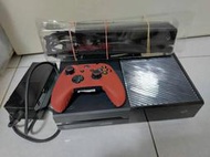 微軟microsoft XBOX one 1540+Kinet+無線搖桿+變壓器 藍光播放 +500附運動大會對抗賽中文