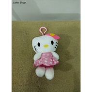 GANTUNGAN Hello Kitty Keychain Hello Kitty Mini Keychain Wallet Bag