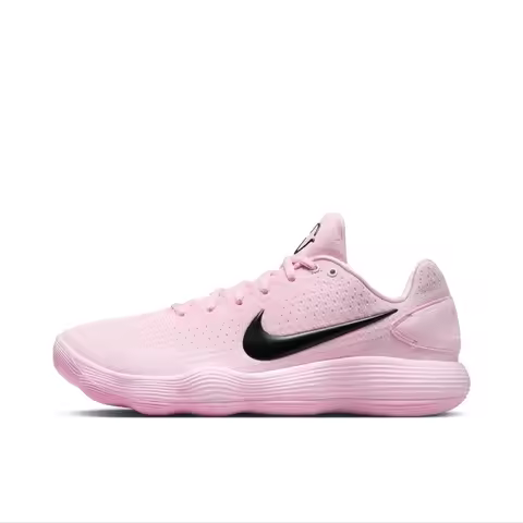 Nike Hyperdunk 2017 Low Men's Basketball Shoes, Breathable, Light Weight Sneakers, Pink