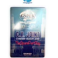 KELISA CV JOINT (DRIVE SHAFT HEAD) - GSPEK