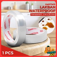 TaffPACK Waterproof Kitchen Sink Seal Tape 3m - YK-468