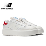 [New Balance] NB Retro Sneakers _ Unisex White Red Ct302lh-D Last 302