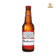 Budweiser Beer Bottle 355ml