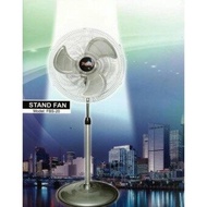 FUJIBIN 20" INDUSTRIAL STAND FAN FBS-20