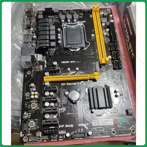 Used For BIOSTAR TB250-BTC motherboard
