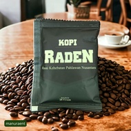 KOPI RADEN - KOPI TENAGA LELAKI 100%