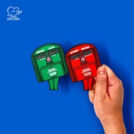 [Postcard / Poskad / 明信片] Chunghwa Post by We Post, We Care