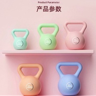 evebell Kettlebell Dumbbell Exercise Equipment 5LB 10LB 15LB 20LB