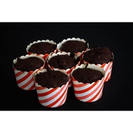 Tepung Muffin Coklat Segera. Chocolate Muffin Mix. Instant, Mudah, Sedap & Cepat 250g