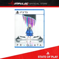 [PREORDER] PS5 Pragmata [State of Play 2025]