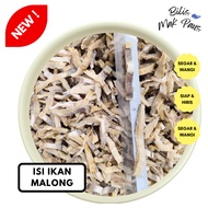 Isi Ikan Masin Malong Ikan Masin Murah Isi Malong 1kg  Isi Ikan Malong Masin Malong Hiris Ikan Kerin