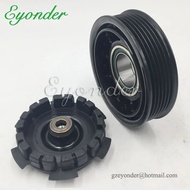 AC A/C Air Conditioning Compressor Clutch Pulley for AUDI A4 A5 Q5 B8 B9 1.8 2.0 8T0260805E 8T026080