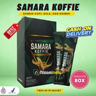 Samara Koffie / Samara Coffee Sugar Powder Drink Creamer / Sugar Flavored Powder Drink Creamer in Bo