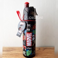 Smiggle - Marvel Stainless Steel Spritz Bottle Drinking Spray Bottle 3