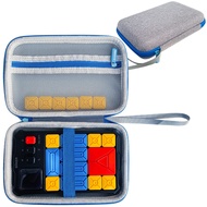 Hard Carrying Case for GiiKER Super Slide Brain Games, Protective Storage Holder for GiiKER Brain Te