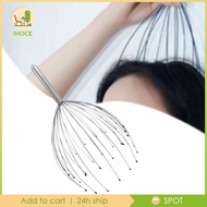 [Ihoce] Scalp Head Scratcher for Men Women for Scalp Body Relaxing Head Scratcher