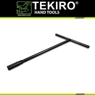 Tekiro Black T-Socket Wrench 13MM WR-TT0237 Black T-Socket Wrench 13MM