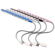 Flexible USB LED light/USB Study light/Emergency light/USB LED Reading light