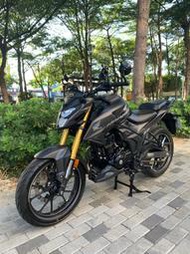 Yamaha hornet200 abs