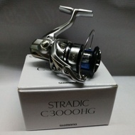 Shimano 19'STRADIC C3000-HG