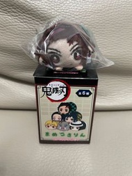 鬼滅之刃 炭治郎 公仔吊飾 日版景品