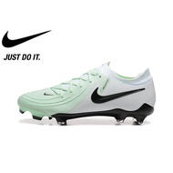 Soccer Shoes Phantom GX 2 Luna Elite FG Outdoor Knitted Anti-slip and Wear-Resistant Football Shoes 