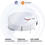 Xiaomi Mi Robot Vacuum S10 Plus 4000Pa Suction 5200mAh Battery App Control Mop Robotic Vacuum Cleaner by One FutureWorld