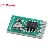 1-5PCS CN5711 30-1500MA Adjustable Constant Current LED Driver DC 3.3V 3.7V 4.2V 5V PWM Control Boar