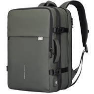 MARK RYDEN Travel Backpack for Men, 40L — Airline-Approved Carry-On Backpack, Green, 40L, Travel.