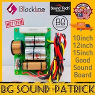 SOUNDTECH TW10 400watt Crossover Board