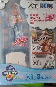 One Piece 海賊王 卓洛 山治 娜美 喬巴 景品 Figure Kai Razor Xfit 剃鬚刀