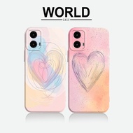 Softcase hp for Motorola G45 - Case Latest Motorola G34hp 2025 WC103