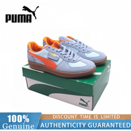 100%Genuine PUMA Palermo OG new stylish casual outdoor leather comfortable lightweight sneakers
