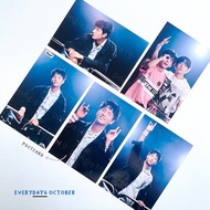 DAY6 EVERYDAY6 OCTOBER POSTCARD YOUNGK WONPIL/ DOWOON/