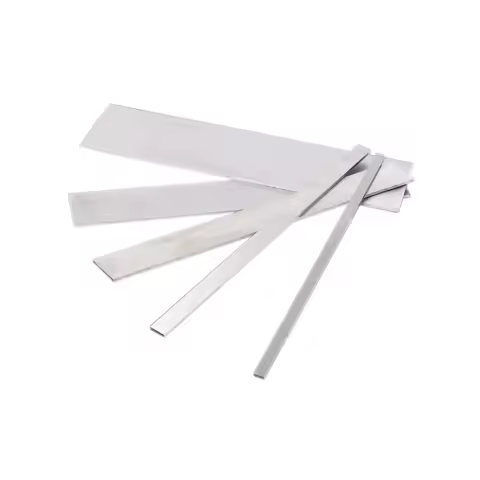 2mm High Speed Steel White Steel Bar 2*6*200 2x8x200 2*10*200 2x12x200 2x16x200 2*18*200 CNC Lathe T